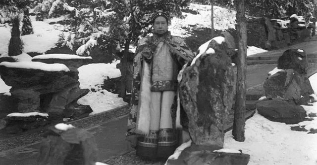 The Empress Dowager Cixi did these 5 things before she died: The first thing, even the movies, don't dare to do it again!