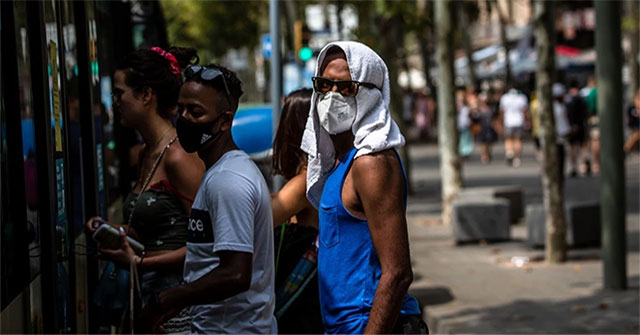 The extreme heat is exceeding the limits of human tolerance