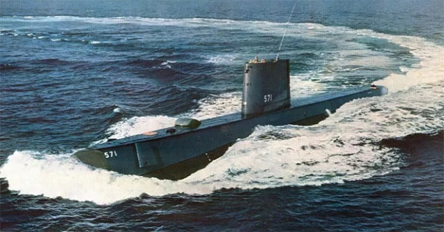 The facts about America's first underwater superweapon