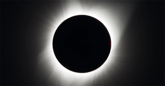 The first and only total solar eclipse of 2024