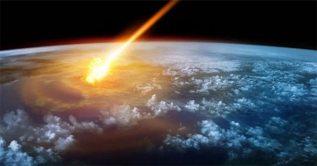 The first interstellar object to explode on Earth