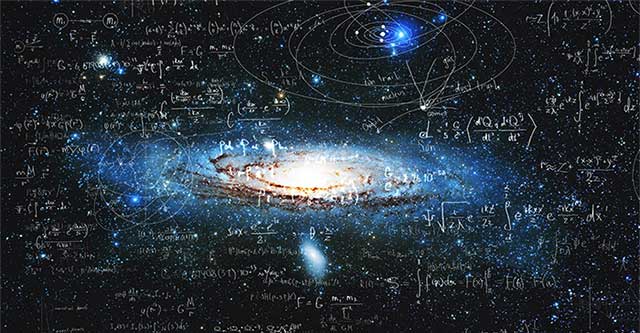 The first time we can see gravity