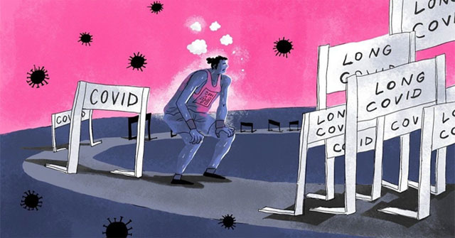 The first trial with a drug to treat long-lasting Covid-19 sequelae