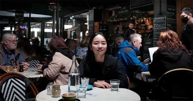 The girl in the top 1% of people with super recognition ability in the world