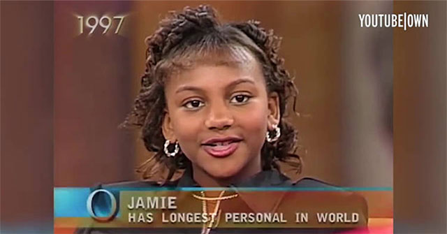 The girl's name contains 1,019 characters, the birth certificate is more than half a meter long