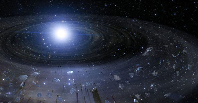The 'graveyard' where many planets were torn to reveal the unexpected