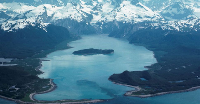 The highest 524m super tsunami ever recorded on Earth