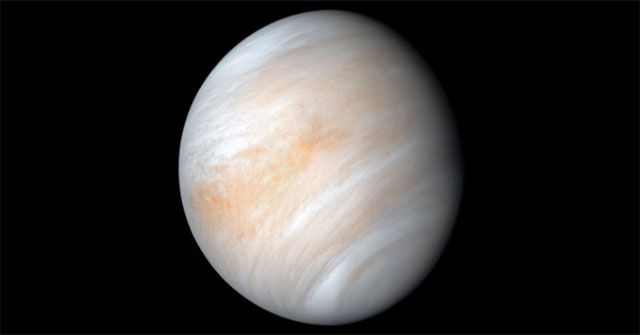 The idea of ​​wrapping all of Venus to build a 'city in the clouds'