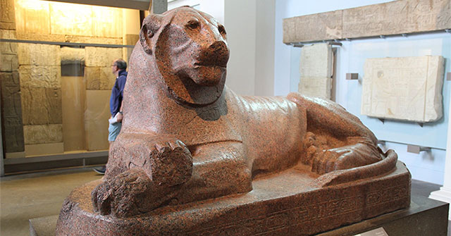 The importance of animals in the beliefs of ancient communities