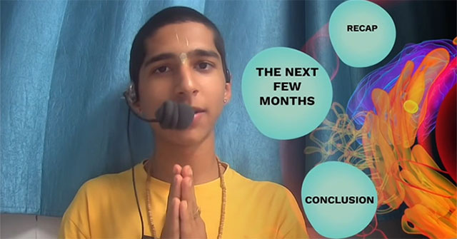 The Indian prophet prodigy warned 3 events and what will happen on April 13, 2022