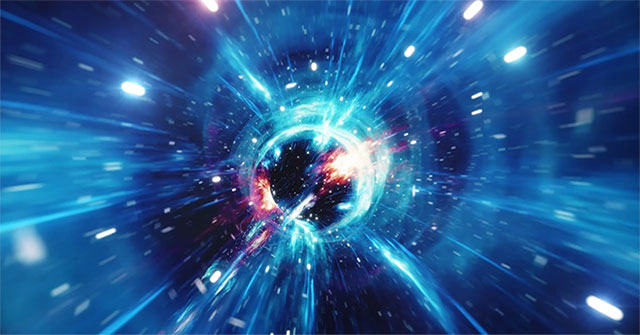 The key to opening the door to time travel