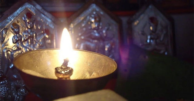 The lamp that lights up for 1,500 years without going out and the mysterious energy source in the tomb