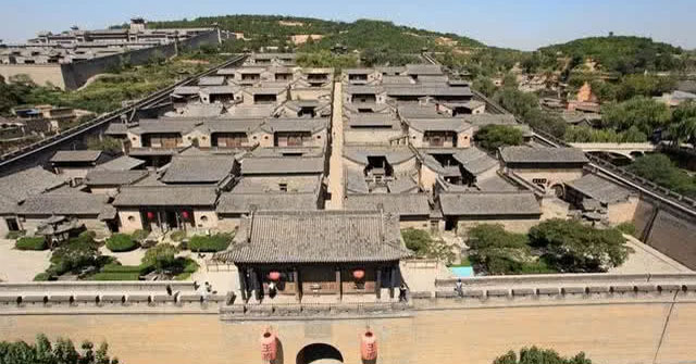 The largest mansion in China: Built in 300 years, the construction area is larger than the Forbidden City