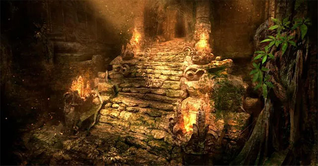 The Legend of the Lost City of Caesars - The Unseen Land of Patagonia