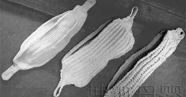 The long history of sanitary napkins, the surprising item women used to absorb during their 'monthly' period