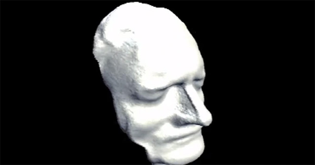 'The Mask of Death' Reveals Isaac Newton's True Face