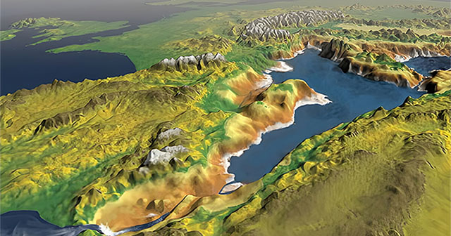 The Mediterranean almost disappeared for an unbelievable reason