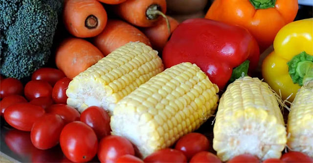 The 'Mediterranean diet' may help reduce stress and anxiety