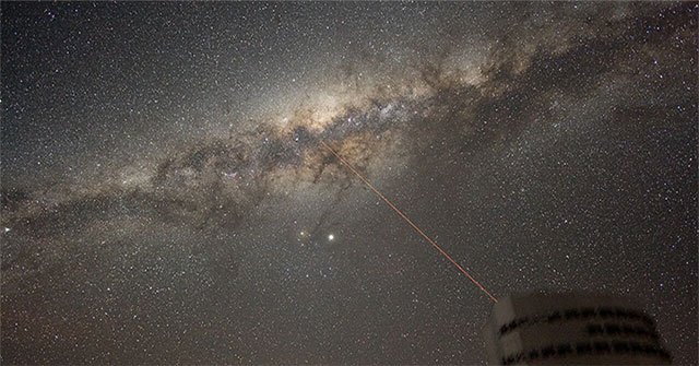 The Milky Way has swallowed 'the child of the Big Bang'