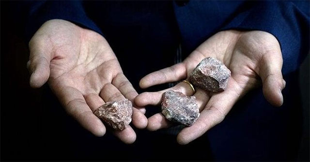 The mineral that took scientists more than 200 years to recreate
