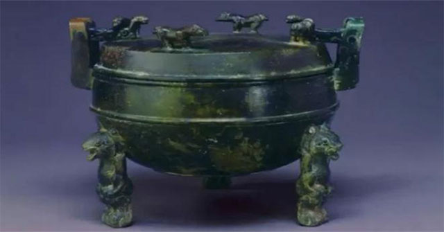 The 'miracle' treasure in the 2,000-year-old tomb reveals the shocking secret of the utopian wisdom of the ancients