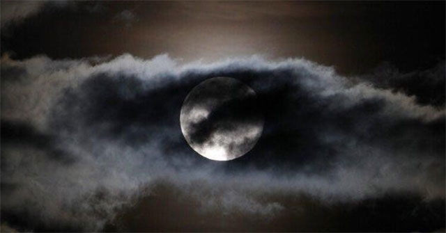 The moon once 'disappeared' due to... volcanic eruptions