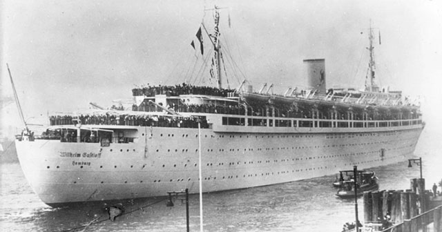 The most catastrophic maritime accident in human history, more than 9,000 people died in just one night