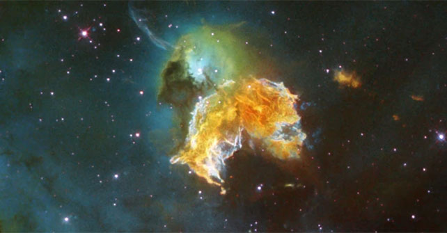 The most complete picture of an extremely rare supernova