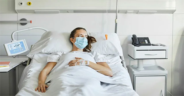The most dangerous period when contracting Covid-19