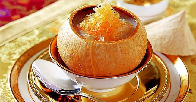 The most expensive foods in the world