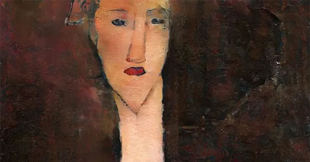 The mysterious images hidden in the masterpieces of art