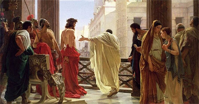 The mysterious life of the Roman Governor who ordered the crucifixion of Jesus