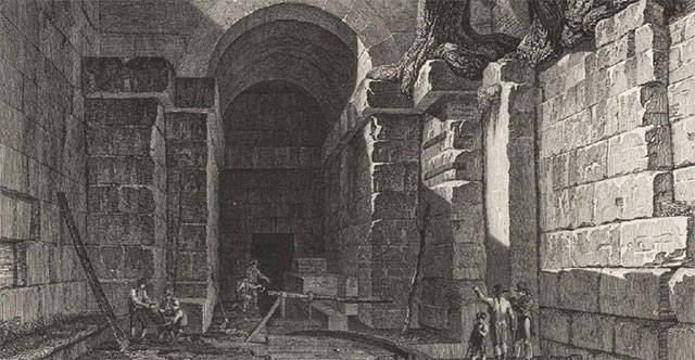 The Mystery and Engineering Feat of Albano Emissary: ​​The 2,000-Year-Old Roman Tunnel