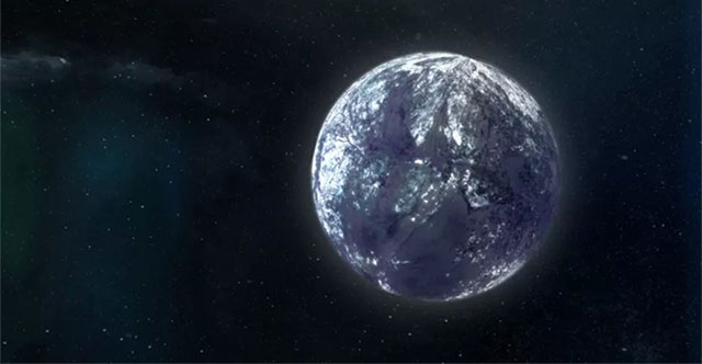 The mystery of lonely planets as big as Earth wandering in the Milky Way