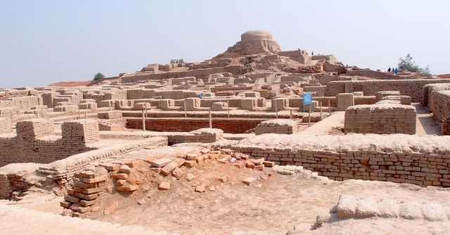 The mystery of the 4,000-year-old nuclear explosion at India's 'hill of death'!