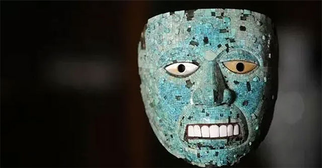 The Mystery of the 600-Year-Old Mask of the Aztec Fire God