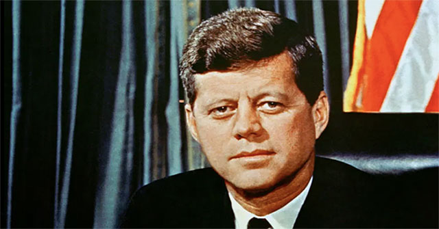 The mystery of the disappearing brain of former US President Kennedy