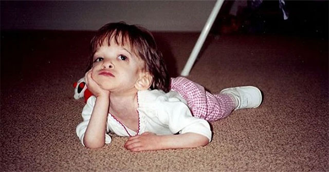 The mystery of the girl who modern medicine calls ageless