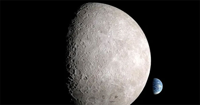 The mystery of the hidden corner of the Moon