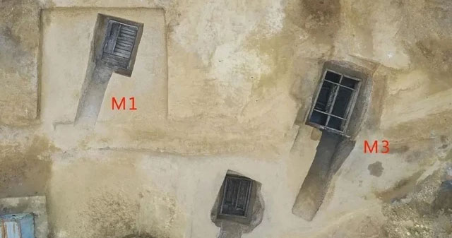 The mystery of the lavish ancient tombs of the Han Dynasty keeps robbers away