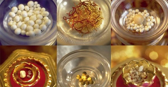 The mystery of the relics of the great monks of Vietnam