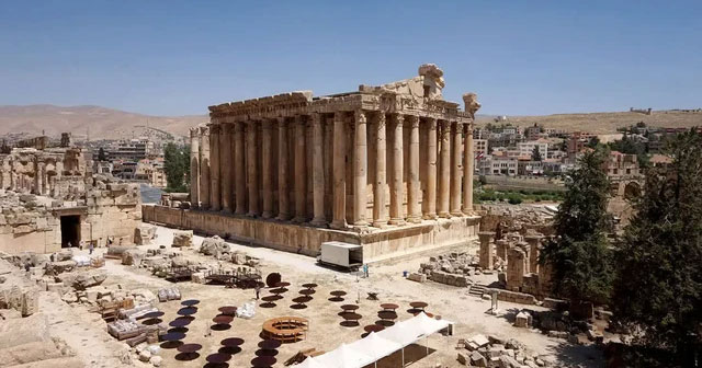 The Mystery of the Temple of Baalbek, Where Modern Technology Cannot Replicate the Construction Process!