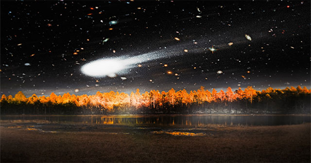 The mystery of the Tunguska explosion may have been solved, the real cause was a drifting meteorite phenomenon