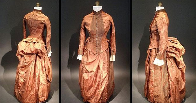 The mystery of the US military in an ancient dress for nearly 150 years