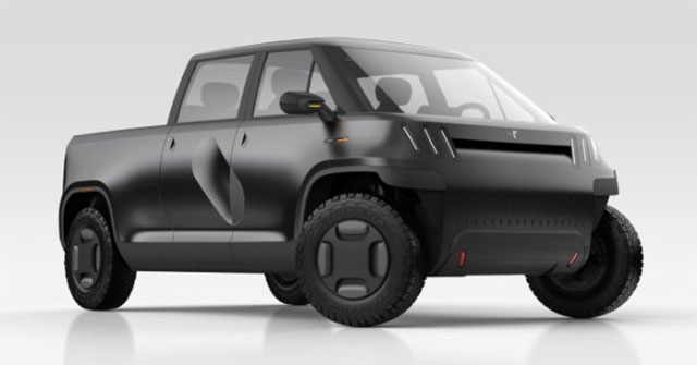 The newly launched mini electric car has caused a stir: The size is the same as VinFast VF 5, one charge can go more than 560km