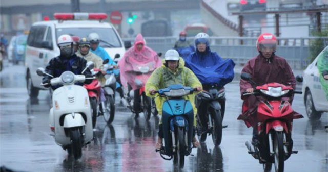 The North is about to welcome a wave of cold air, causing freezing rain, will the temperature drop sharply?