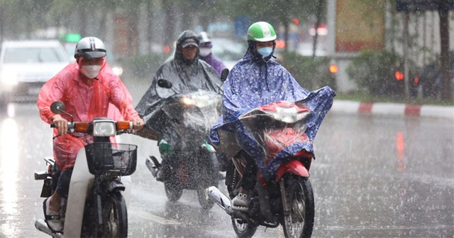The North will welcome cold air this weekend, there may be thunderstorms on October 20