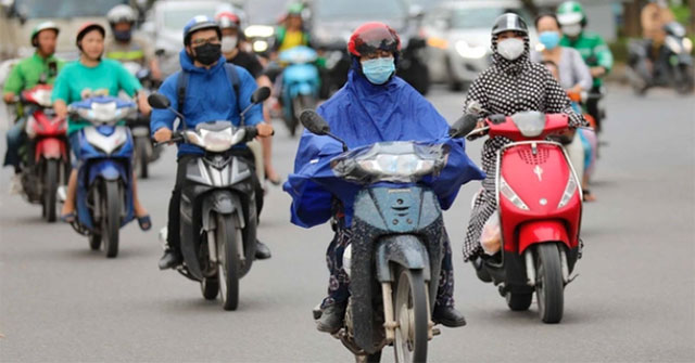 The Northeast monsoon is about to flood the North after a series of peak hot days