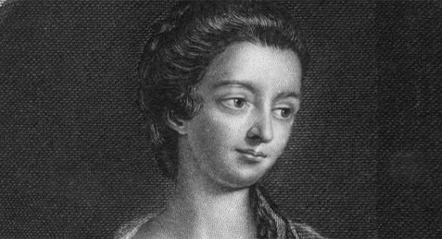 The notorious Countess of England: The Queen had to endure labor to go 'to hear the news', life was more submerged than the movie