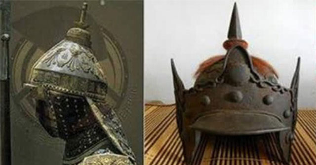 The old soldier's hat always had a pointed tip, expert: The use is really magical!